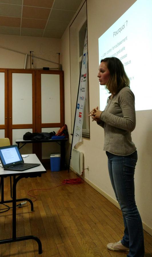 Assemblée générale 2018