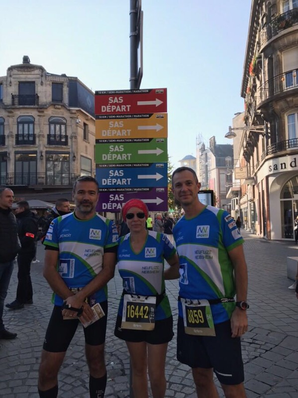 Run In Reims 2018