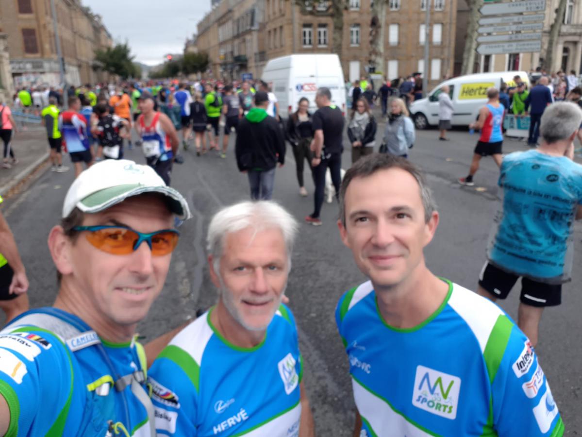 Sedan - Charleville 2018